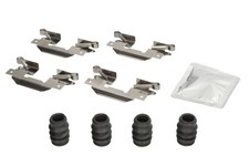 Plaquette de frein Mitsubishi SPACE STAR