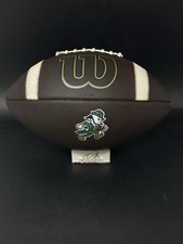 2025 Notre Dame Fighting Irish Game Issued Wilson GST NCAA Football