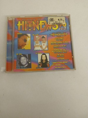 Hit News V.2 1996 Dr.Dre d.J.Bobo  und  Me & My:
