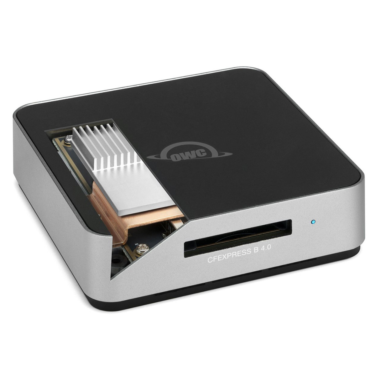 OWC / Other World Computing Atlas CFexpress USB 4.0 Type-B Card Reader