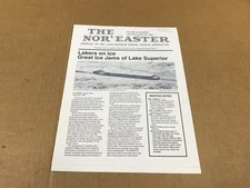 Nor'Easter - Lake Superior Marine Museum Journal - Vol.20 No.7 - Jan/Feb 1995