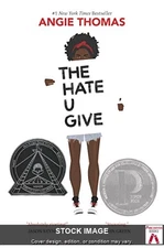 The Hate U Give  by Thomas, Angie Balzer + Bray