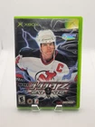 NHL Hitz 2002 (Microsoft Xbox, 2001) CIB Complete w/ Manual ~ Tested