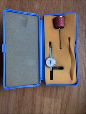 Fowler Verdict 52-555-005 Dial Test Indicator 0005 Made In England Used.