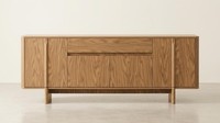Konsole Stil Modern Braun Wohnzimmer Praktisch GeräUmig Komfortabel