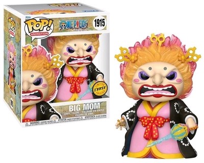 Funko Pop - One Piece (1915) Big Mom CHASE Super Vinyl Figure 15cm
