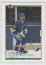 1990-91 Bowman Paul MacLean #18 m5x