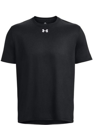 Under Armour Men's Small Team Tech  Short Sleeve Shirt Black