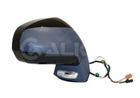 AußEnspiegel Alkar 6128858 Beheizbar Mit Memory Mit Temperatursensor Blau GetöNt