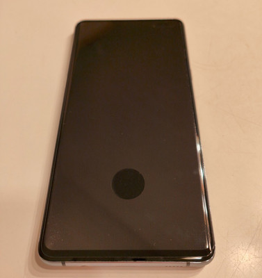 Samsung Galaxy S10 5G dunkelblau
