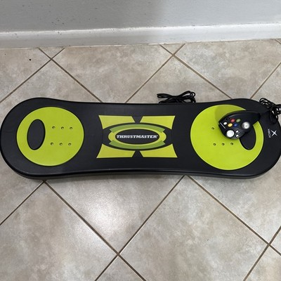 Thrust master Xbox Freestyler Board EUROPE VERSION RARE