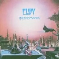 Metromania (Remastered) | Eloy | Deutsch | Audio-Cd | CD | 2005