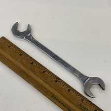 Mac Tools 34 4 Way Angle Open End Wrench Da24 Made In Usa M0957