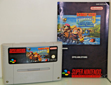 ebay® Auktion 178181503377 | 1996 * SNES * Donkey Kong Country 3: Dixie Kong's Double Trouble Modul+Anleitung Thumbnail of ebay® auction 178181503377 | 1996 * SNES * Donkey Kong Country 3: Dixie Kong's Double Trouble Modul+Anleitung
