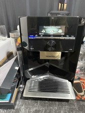Siemens EQ.9 s100 Machine à expresso automatique grains noir/argent  garantie 