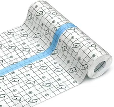 Peritoneal Dialysis Shower Protector 10 x 197 Inch, as the picture shows 