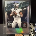2025 Topps Signature Jalen Hurts Base (RAW)