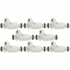 8x BOSCH Einspritzdüse für Mercedes-Benz S-Klasse W220 Puch G-Modell W 463