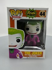 Funko Pop! Vinyl: DC Universe - The Joker #44 for sale online | eBay