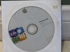 Apple iLife 11 Install Disc