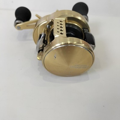SHIMANO OCEA CONQUEST 200PG Baitcasting Reel 5361 | eBay