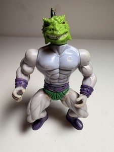 Figurine ko Galaxy fighters motu - Jeux & Jouets