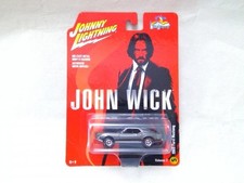 JOHNNY LIGHTNING 1969 Ford Mustang JOHN WICK Johnny Lightning