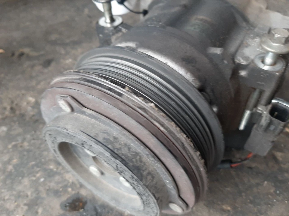 09 10 11 12 13 14 Ford Expedition Compresor de aire acondicionado MOTOR 5,4 L AL1Z19703B  Foto 3 de 4