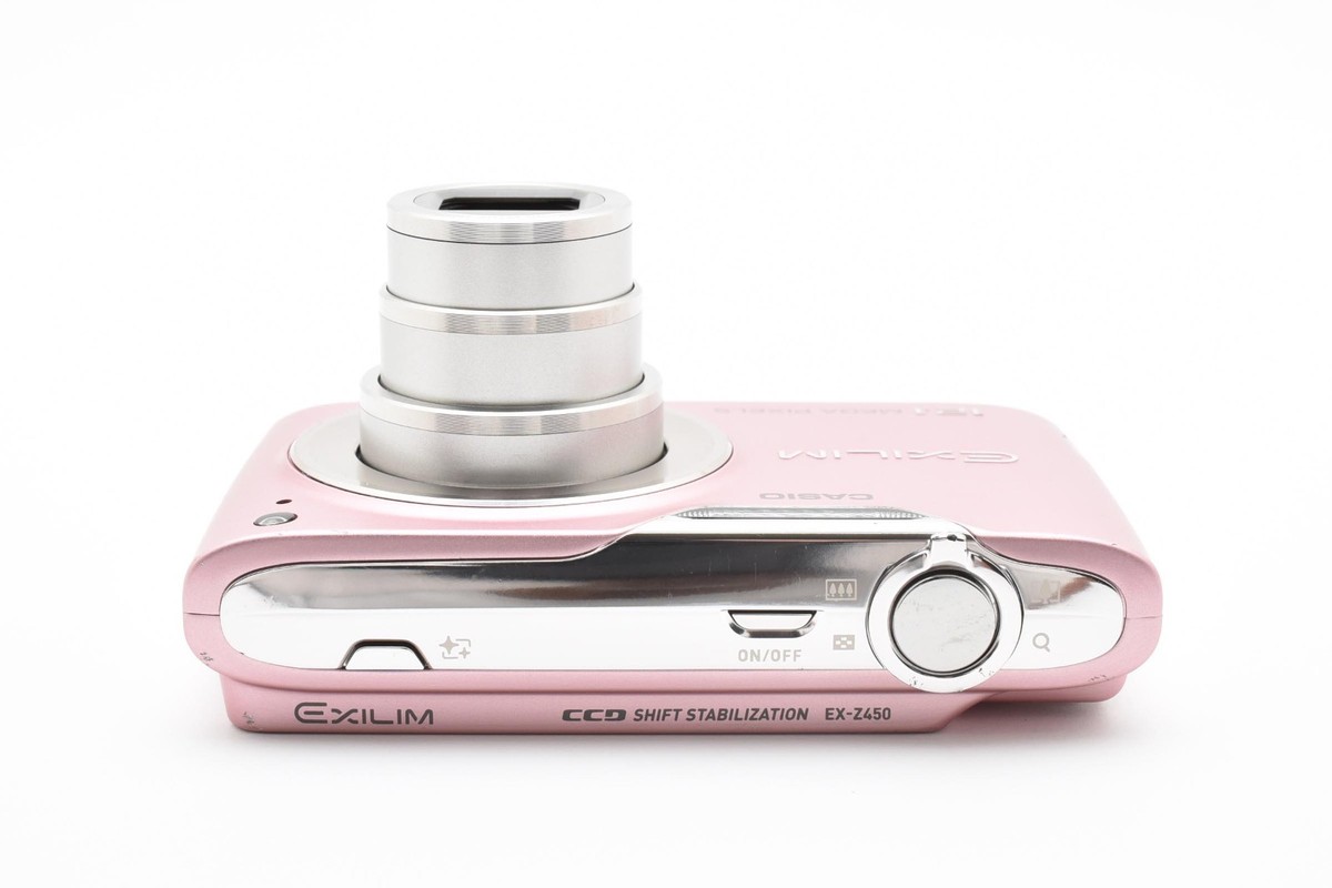CASIO EXILIM 12.1 MEGAPIXELS EX-Z450 良品 Casio EX-Z450 Review | Photography Blog