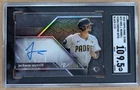 2024 Topps Diamond Icons Auto Black Jackson Merrill #1/10-SGC 9.5 Mint+/AU 10