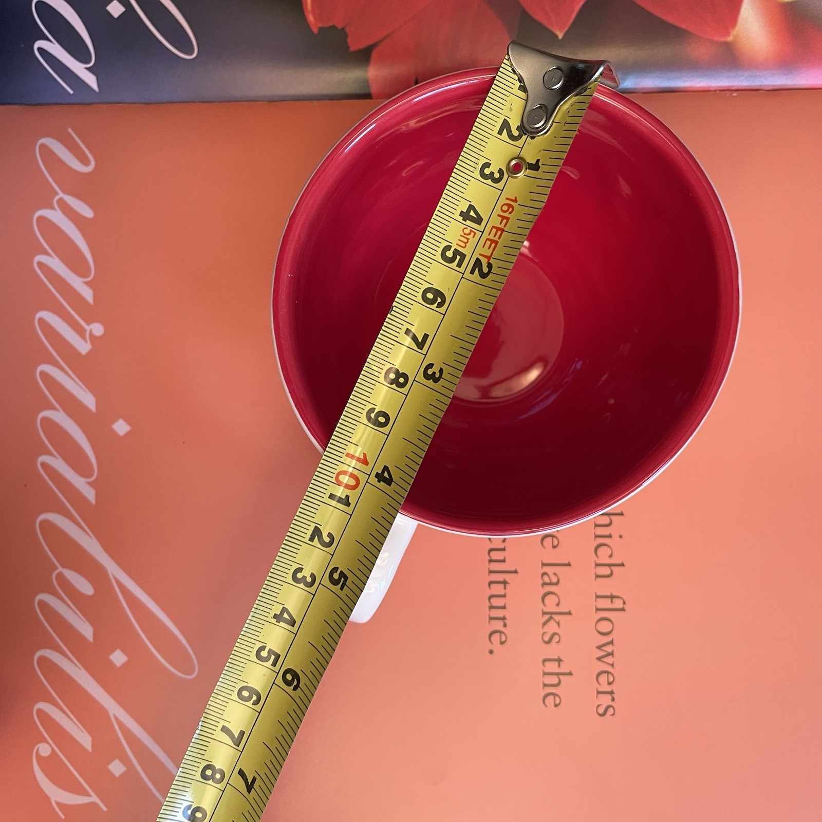 A Set Of 2 Starbucks 2008 Christmas Holiday Holly Berry Bird Embossed Mugs