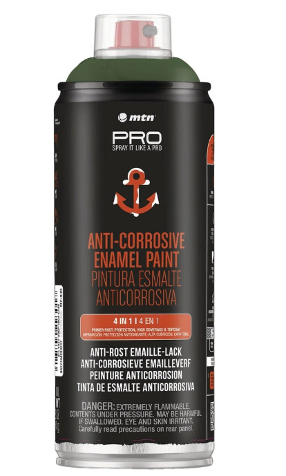 Green Anit Corrosive