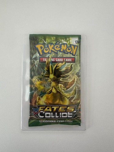 Fates Collide booster pack