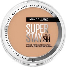 Maybelline Super Stay 24H Hybrid Powder Foundation Shade 48