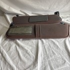 1987-1996 Ford F-150 F-250 F-350 Bronco GRAY Sun Visor  Set  OEM  FADED
