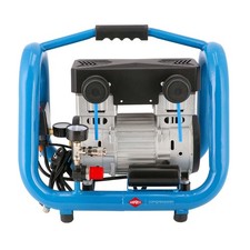 Airpress Flüster-Kompressor Druckluft leise ölfrei1,5 PS 4 Liter LMO 4-170  