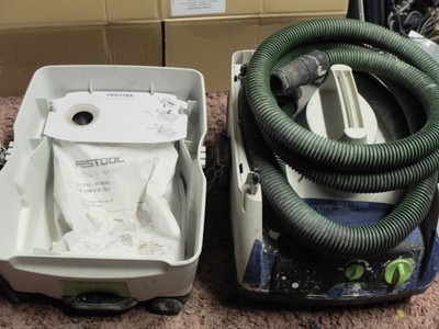 Festool Staubsauger CTL mini Defekt