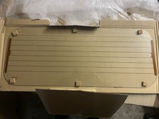 Citroen 2CV Heizbare Heckscheibe (Rolldach)