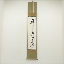 Rotolo Zen giapponese Daiko Furukawa Myoshinji Everyday Mind