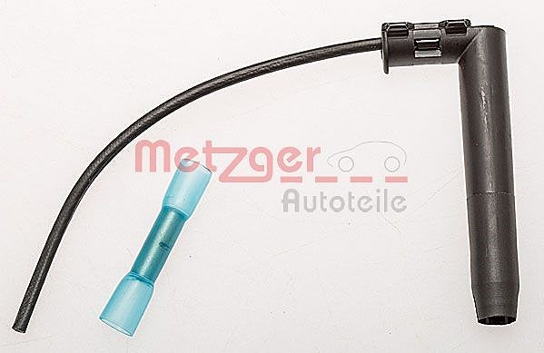 Metzger Kabelreparatursatz, GlüHkerze GlüHkerzenseitig U.A. FüR Opel, Peugeot-image