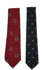 The Ohio State University Alumni Association Neck Ties