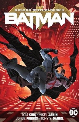 Batman 6 by Tom King