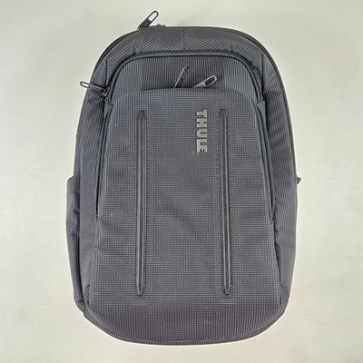 Thule Crossover Crossover 2 Durable Lightweight Laptop Backpack 20L Black EUC