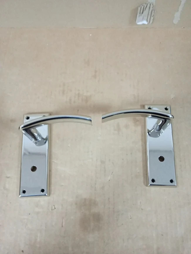 Carlisle Brass SZR033PN Serozzetta Trenta Lever On Backplate Bathroom 57mm New