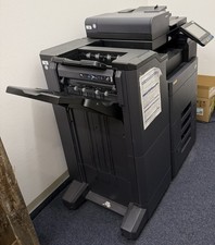 UTAX 6006ci Farbkopierer DF-7110 PH-7 PF-7150  Kyocera 5052ci voll funktionsfähi