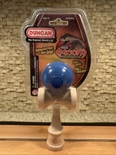 Duncan Venom Kendama Blue Skill Toy/Learn Tricks New Sealed 2013