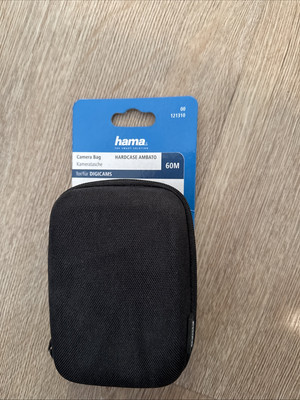 Hama Hardcase Ambato 60M Kamera-Tasche Schutz-Hülle Cover Foto-Etui Camera-Bag