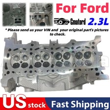 2.3l Ej7e Engine Cylinder Head Assembly For Ford Turbo Ecoboost Mustang Explorer 2.3l Ej7e Engine Cylinder Head Assembly For Ford Turbo Ecoboost Mustang Explorer