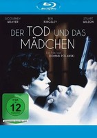 Der Tod Und Das MäDchen | Rafael Yglesias (U. A.) | Deutsch | Blu-Ray Disc