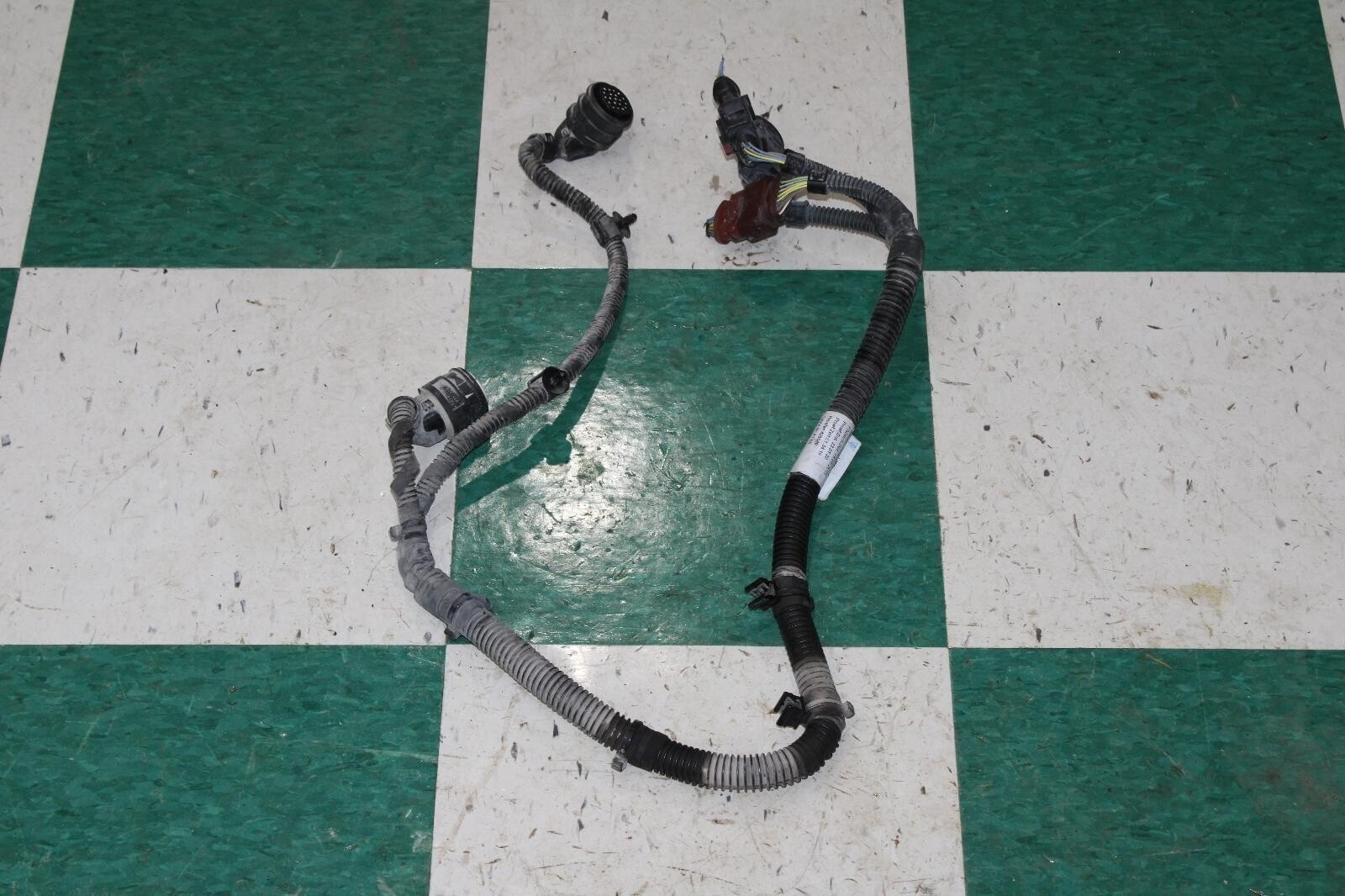 19-23 Continental Electronic Automatic Auto Transmission Wire Wiring Harness WTY